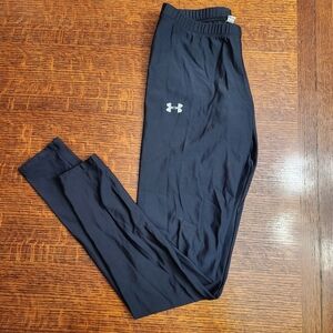 Under Armor Workout Leggings / Yoga Pants Size Small black